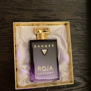 Roja Perfume Elixer Collection. Danger Fragrance